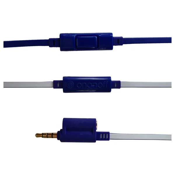 Onanoff BuddyPhones Connect Mikrofonlu Kulak Üstü Kulaklık - Görsel 4