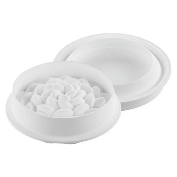 Silikomart Kit Fleur Kek Kalıbı - Görsel 2