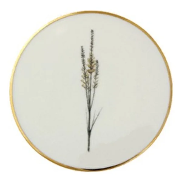 Porland Botanical Desen2 Bardak Altlığı 10 Cm - Görsel 7