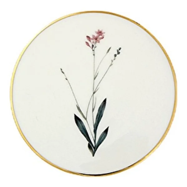 Porland Botanical Desen4 Bardak Altlık 10 Cm - Görsel 4