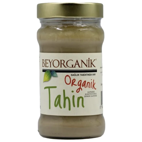 Beyorganik 300 Gr Tahin - Görsel 7