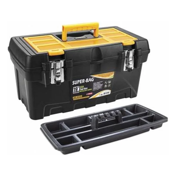Süper Bag Asr-2031 19" El Takım Çantası - Görsel 2