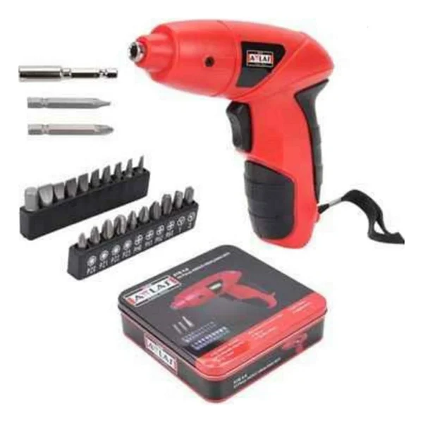 Cat Dx1110 3.6 V 1.5 Ah Akıllı Şarjlı Tornavida - Görsel 9