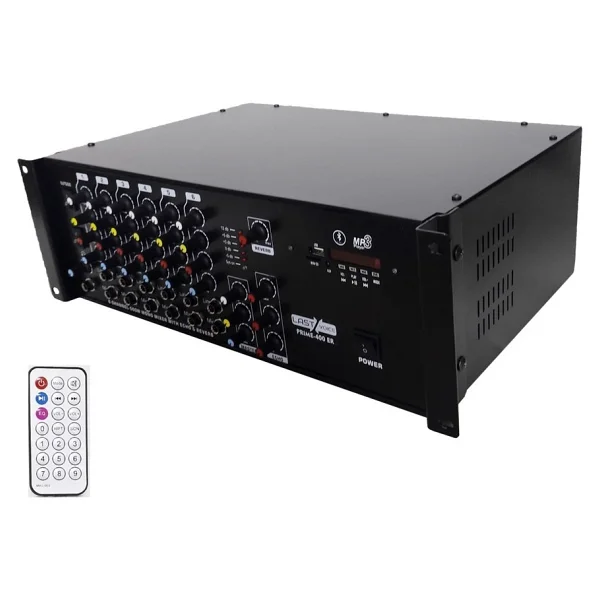 Lastvoice Prime-400w 400 W USB Amfi - Görsel 3