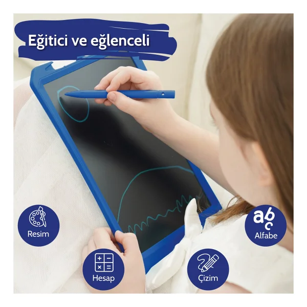 Xiaomi Wicue 11" Lacivert Yazı Ve Çizim Tableti - Görsel 2