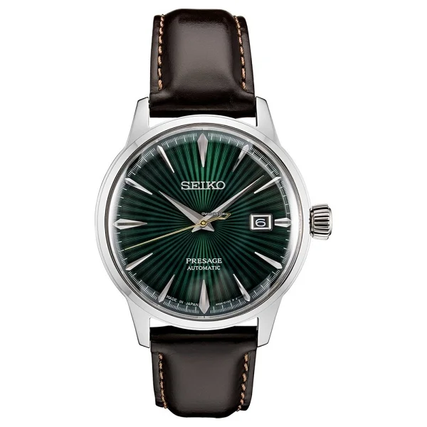 Seiko Presage Cocktail Time Srpd37 Erkek Kol Saati - Görsel 3