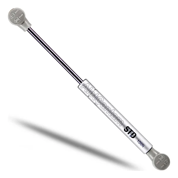 Std Piston Dolap Kapak Amortisörü Gazlı Kapak Pistonu 100n - Görsel 4
