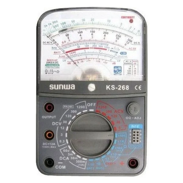 Sunwa Ks-268 Multimetre - Görsel 2