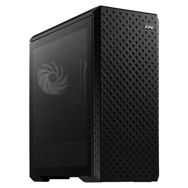 Xpg Defender Pro Pro-Bkcww Argb Fanlı Siyah E-Atx Oyuncu Kasası - Görsel 4