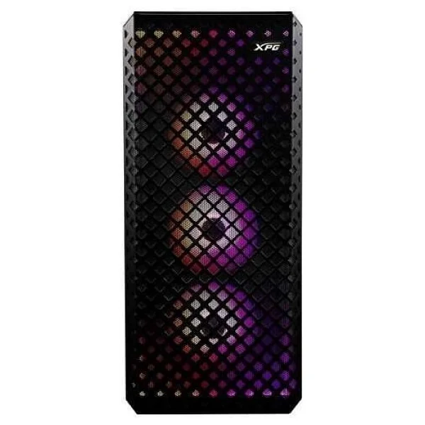 Xpg Defender Pro Pro-Bkcww Argb Fanlı Siyah E-Atx Oyuncu Kasası - Görsel 2