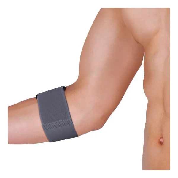Orthocare 3120 Epikondilit Bandajı Tenisçi Dirsekliği Tek Pedli - Görsel 3