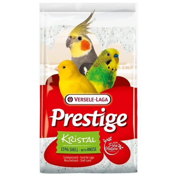 Versele Laga Prestige Anasonlu 5 Kg Kuş Kumu - Görsel 2