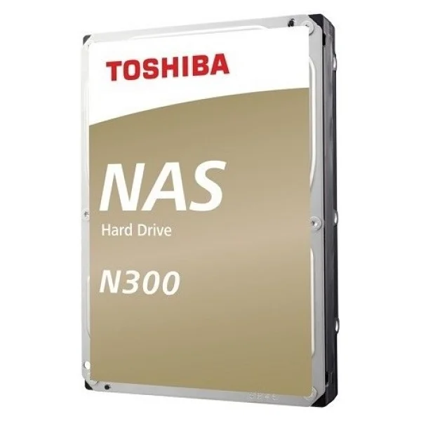Toshiba N300 Hdwg440uzsva Sata 3.0 7200 Rpm 3.5" 4 TB Harddisk - Görsel 4