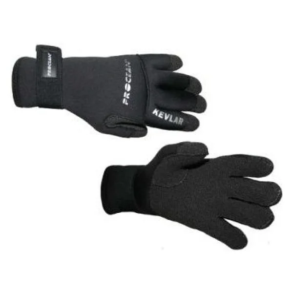Kraken Procean Eldiven Kevlar 3 Mm XXL - Renkli - Görsel 3