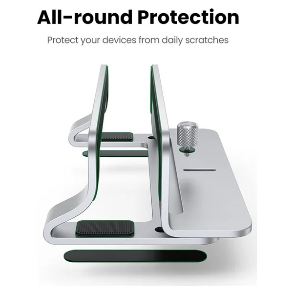 Ugreen 20471 Dikey Laptop Standı - Görsel 5