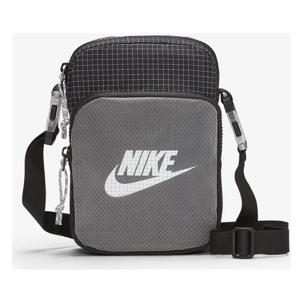 Nike Herıtage Crossbody 2.0 Trl Unisex Siyah Bel Çantası Cv1408 010 - Görsel 2