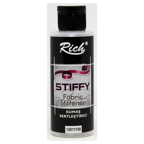 Rich Fabric Stiffener Kumaş Sertleştirici 120 Cc 11150 - Görsel 2