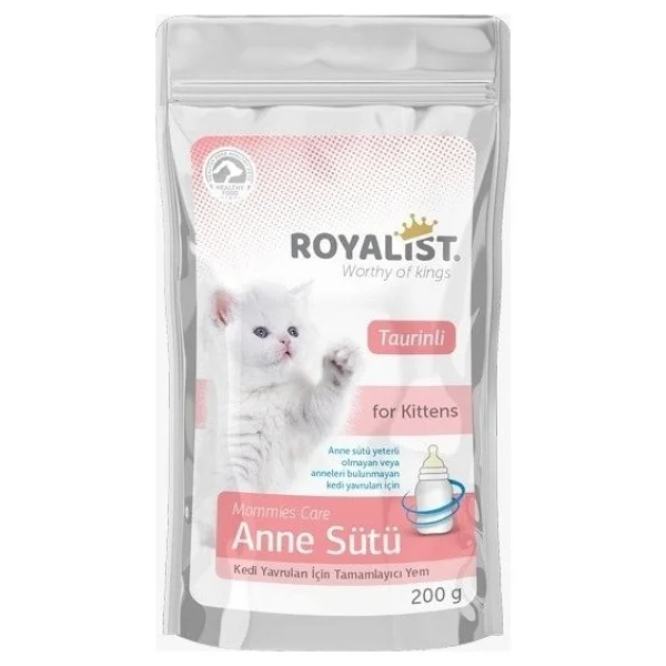 Royalist 200 Gr Kedi Süt Tozu - Görsel 2