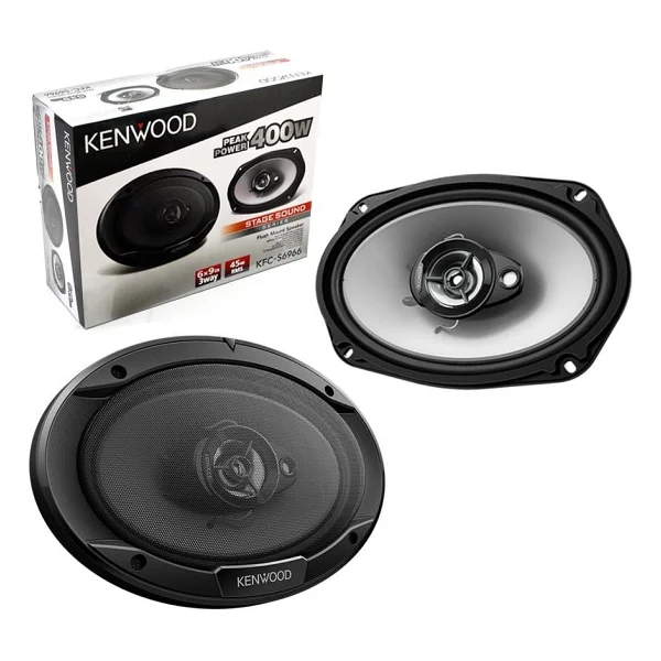 Kenwood Kfc-S6966 400 W 16x24 Cm Oto Hoparlör - Görsel 2
