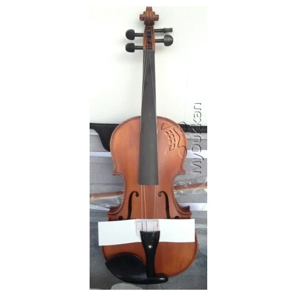 Cremonia K4 4/4 Mat Keman - Görsel 2