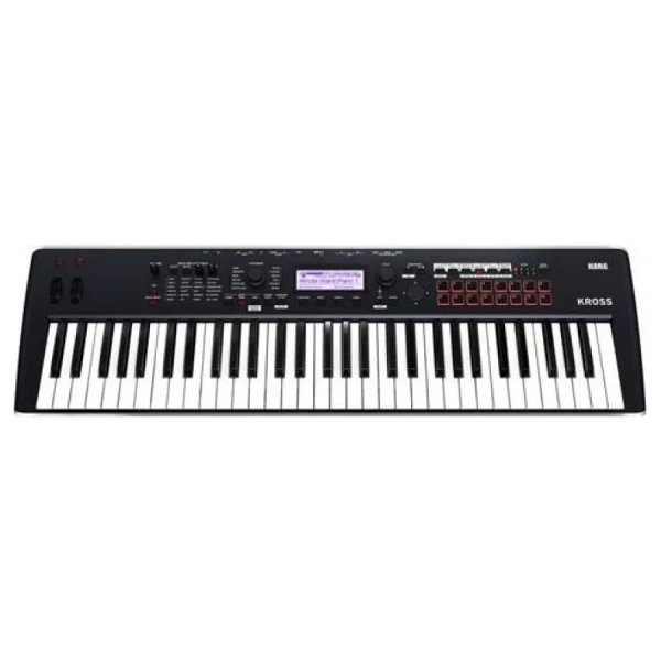 Korg Kross2-61 61 Tuş Synthesizer Workstation - Görsel 5