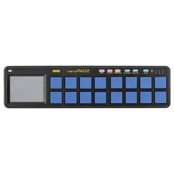 Korg Nanopad2 Controller - Görsel 2
