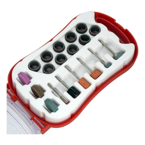 Rox Wood 0076 Hobi Gravür Mini Aksesuar Seti 40 Parça - Görsel 6
