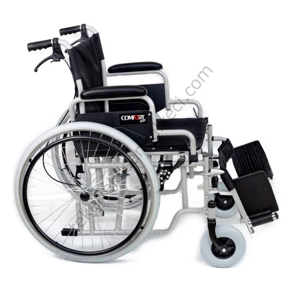 Comfort Plus Dm-312 Centro Tekerlekli Sandalye - Görsel 3