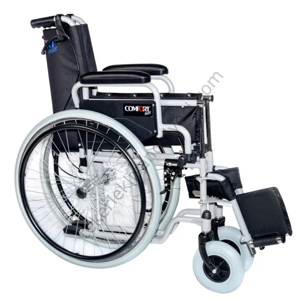 Comfort Plus Dm-312 Centro Tekerlekli Sandalye - Görsel 4