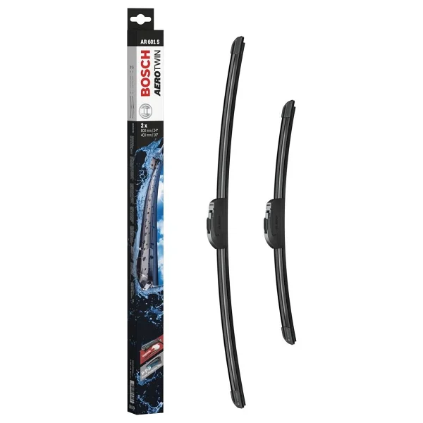 Bosch Aerotwin Silecek Seti - [600/400 Mm] Hyundaı I20 (2008 - 2021) [Pb] - Ar 601 S - Görsel 5