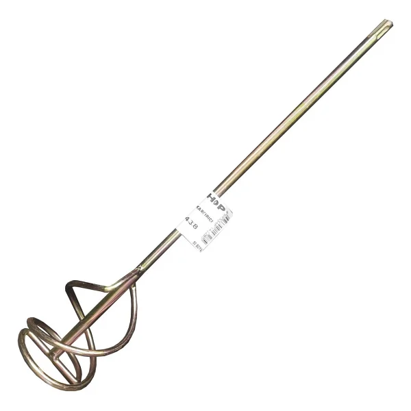 Topshop 14328 Sds Plus Boya Ve Harç Karıştırıcı 80x400 Mm - Görsel 3