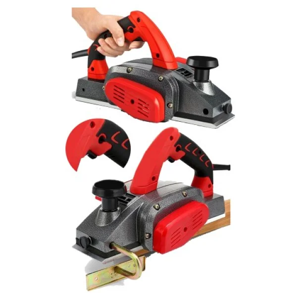 Eisenn Germany Technology X - Strong 3600 W Professional Planya Makinası - Görsel 2