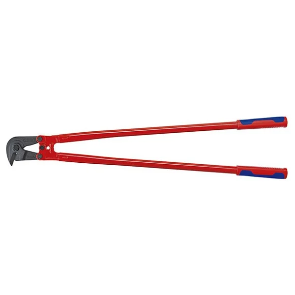 Knipex 71 82 950 Eğri Burunlu Kuplon Makası - Görsel 2