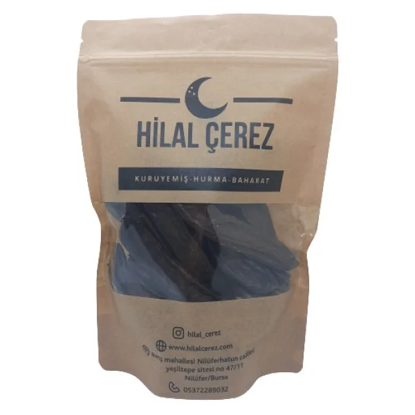 Hilal Çerez Alanya Keçiboynuzu 1 Kg - Görsel 5