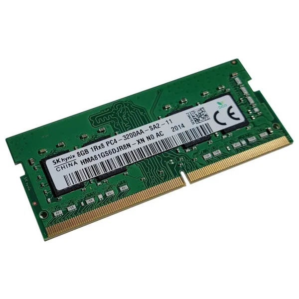 Skhynix 8 GB 3200 MHz DDR4 Sodımm Ma81gs6djr8n-Xn RAM - Görsel 2