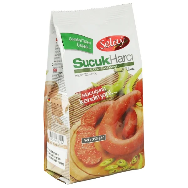Selay 350 Gr Sucuk Harcı - Görsel 4