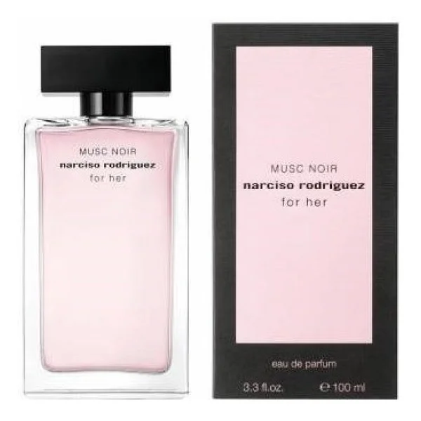 Narciso Rodriguez Musc Noir Edp 100 Ml Kadın Parfüm - Görsel 2