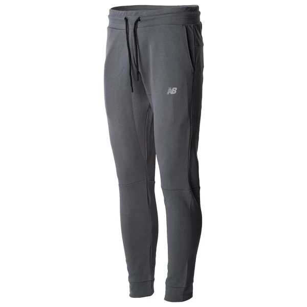 New Balance Mnp3804-Ant Antrasit Erkek Eşofman Altı - Görsel 6