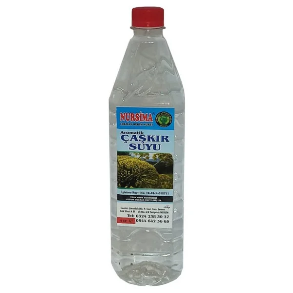 Nursima Aromatik Çakşır Suyu 1 Lt - Görsel 2