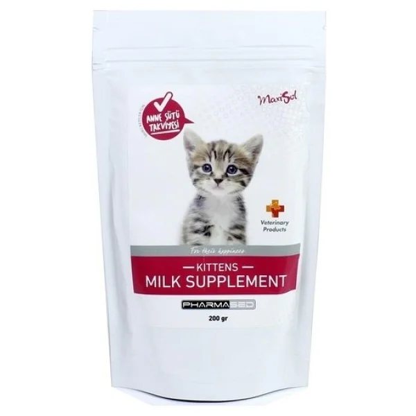 Maxisol Yavru Kedi Süt Tozu X5 Paket - Görsel 2