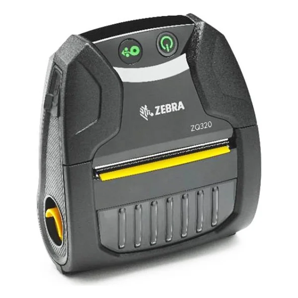 Zebra Zq320 Barkod Yazıcı - Görsel 3