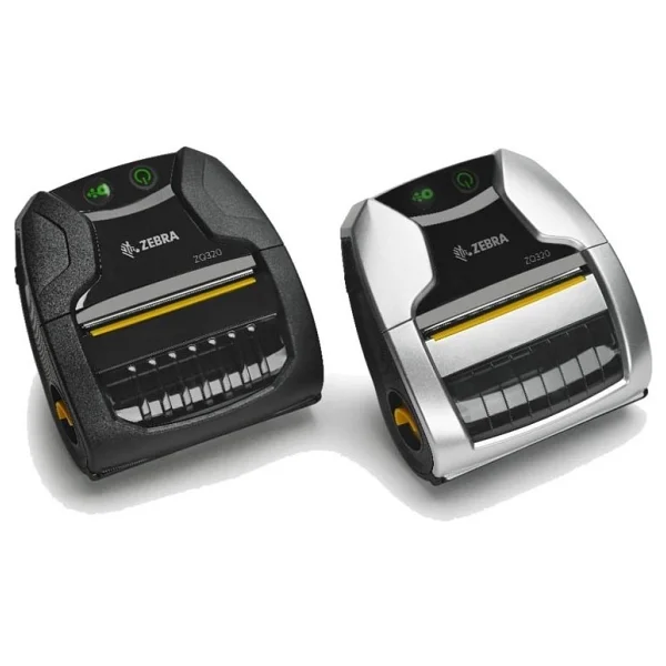 Zebra Zq320 Barkod Yazıcı - Görsel 2