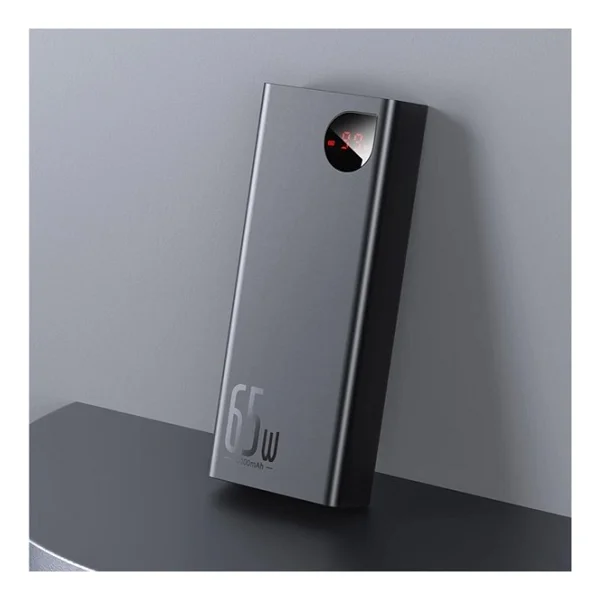 Baseus Adaman 65 W 20000 mAh Hızlı Şarj Powerbank - Görsel 5