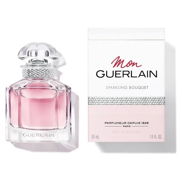 Guerlain Mon Sparkling Bouquet Edp 50 Ml Kadın Parfüm - Görsel 3
