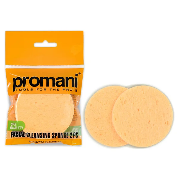 Promani Pr-952 2li Yüz Temizleme Süngeri - Görsel 3