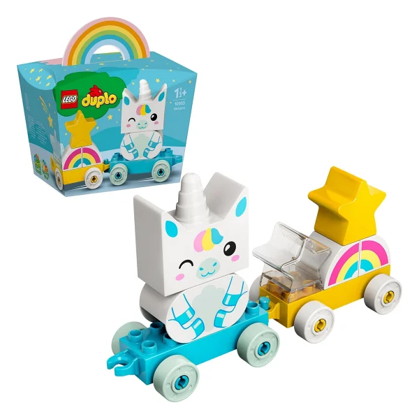 Lego Duplo 10953 Tek Boynuzlu At - Görsel 10
