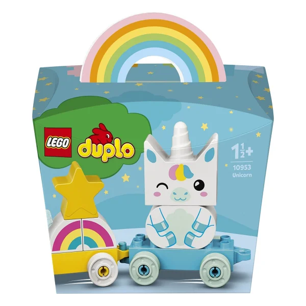 Lego Duplo 10953 Tek Boynuzlu At - Görsel 9