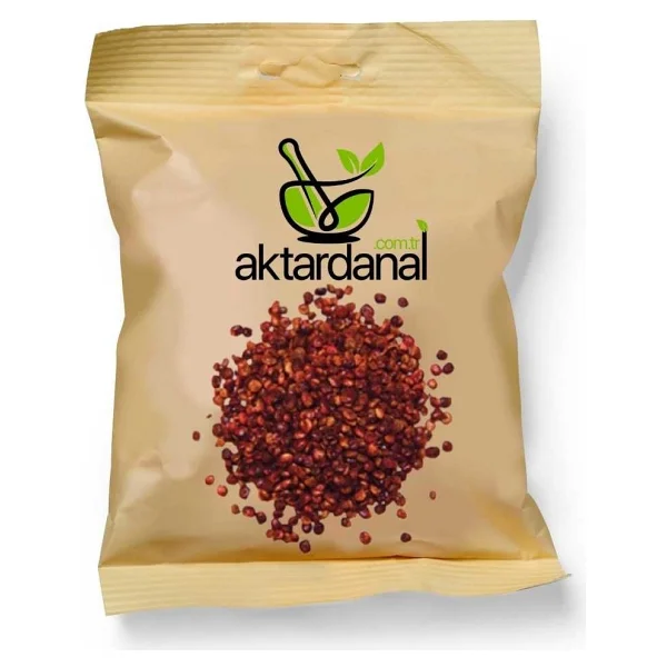 Tane Sumak 250 Gr - Görsel 2