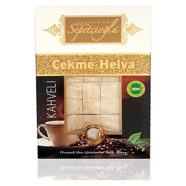 Erdem Sepetçioğlu Çekme Helva 280 Gr - Görsel 3