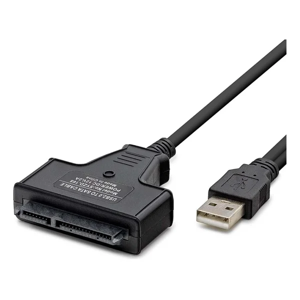 Hadron Hdx7516 USB 2.0 To Sata Dönüştürücü - Görsel 2